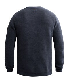 Heren trui blauw