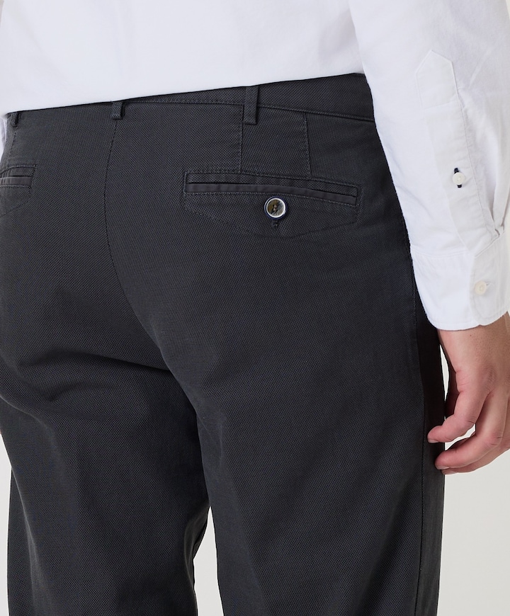 CHICAGO Art.2-5628 heren broek grijs