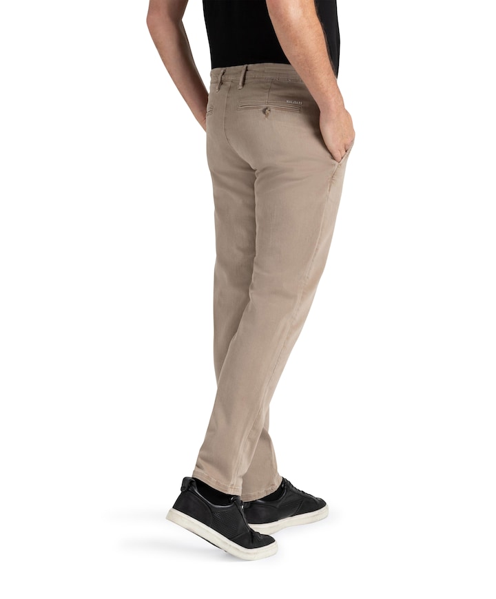 Driver Pants heren broek beige