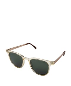 Zonnebril beige