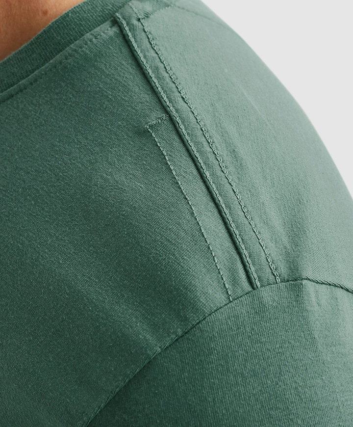 T-shirt groen