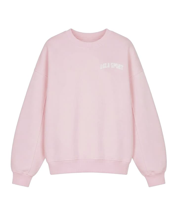 Dames trui roze