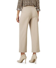 Sue Wide Chic 7/8 broek beige