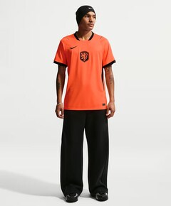 KNVB Nederlands elftal thuisshirt WK2026 oranje
