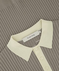Polo beige