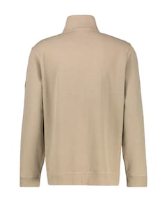 Heren vest beige