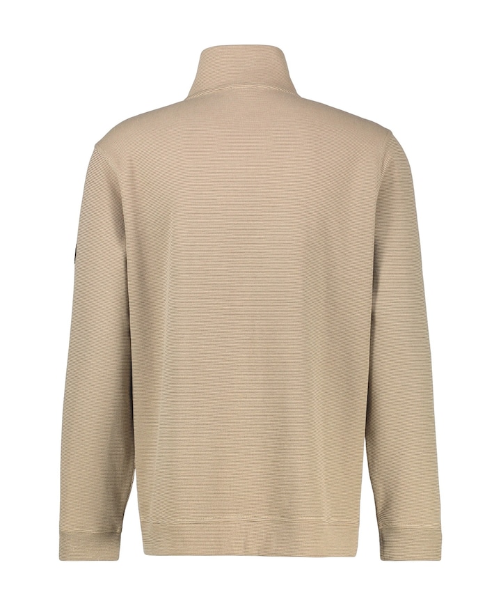 Heren vest beige