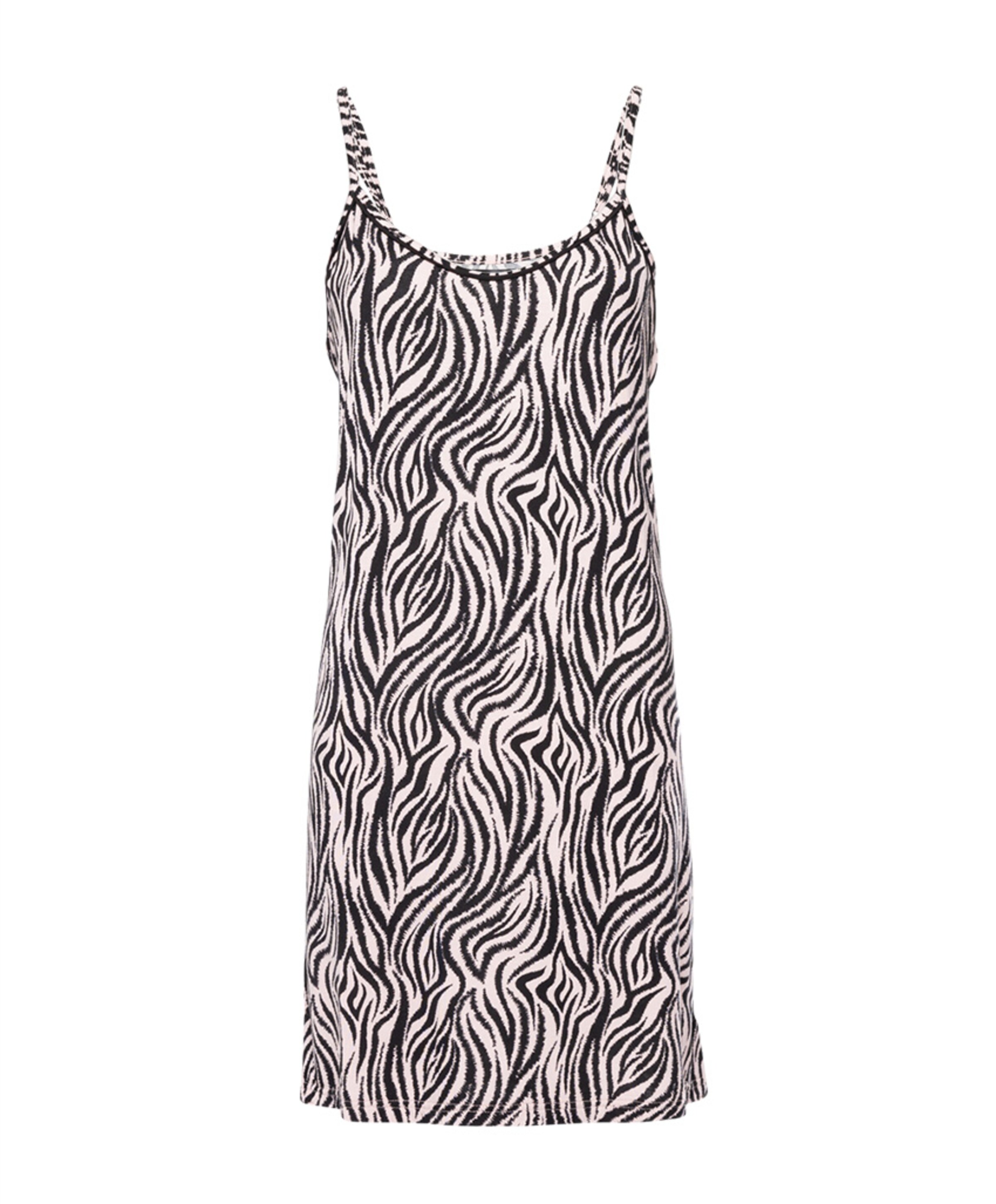 Dames nachthemd multicolor