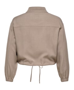 Dames jas beige