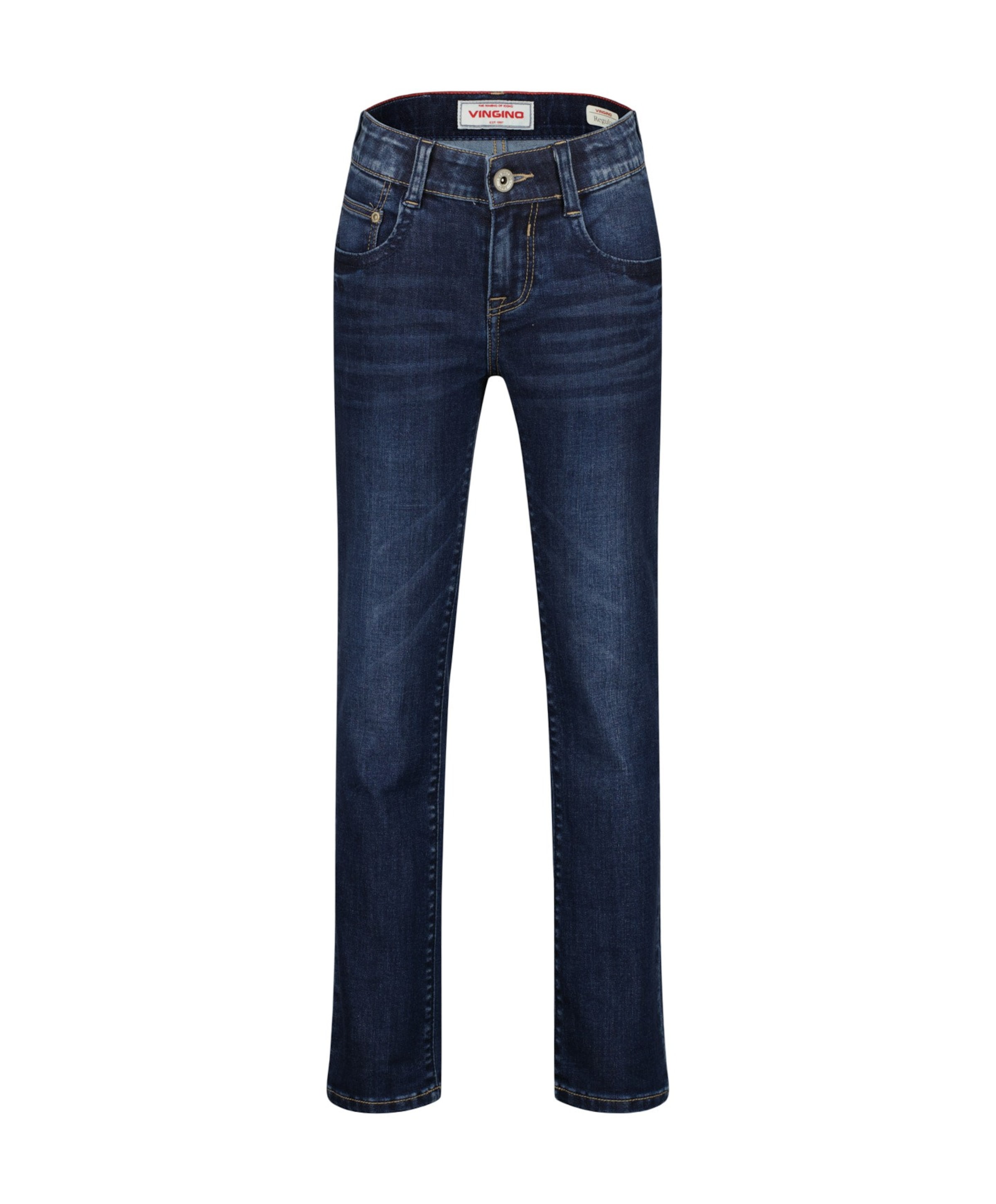 Baggio icon jongens jeans blauw