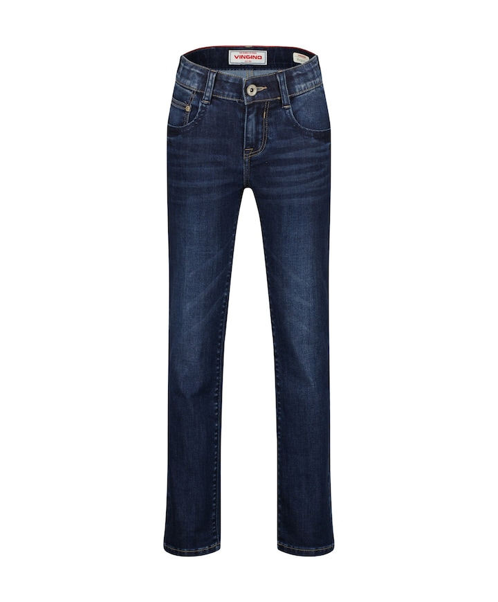 Baggio icon jongens jeans blauw