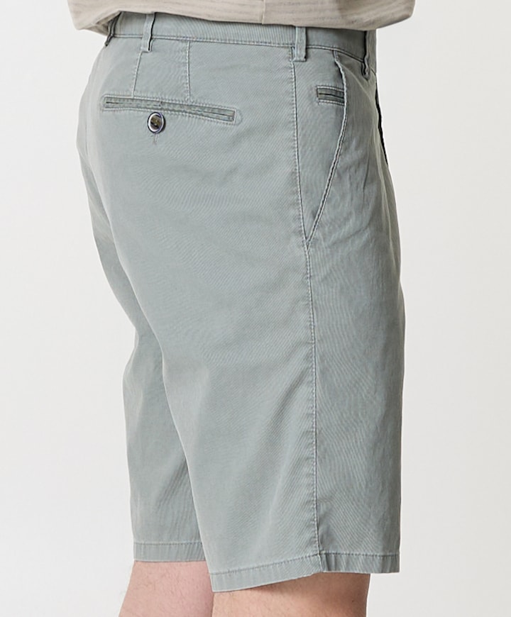 B-PALMA Art.1-5080 heren korte broek groen