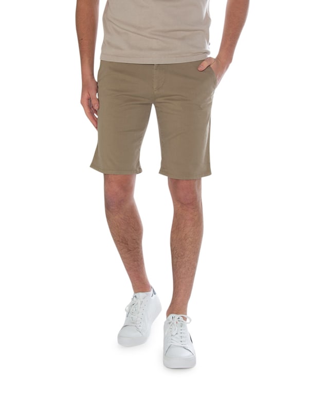 Shorts Essentials korte broek beige