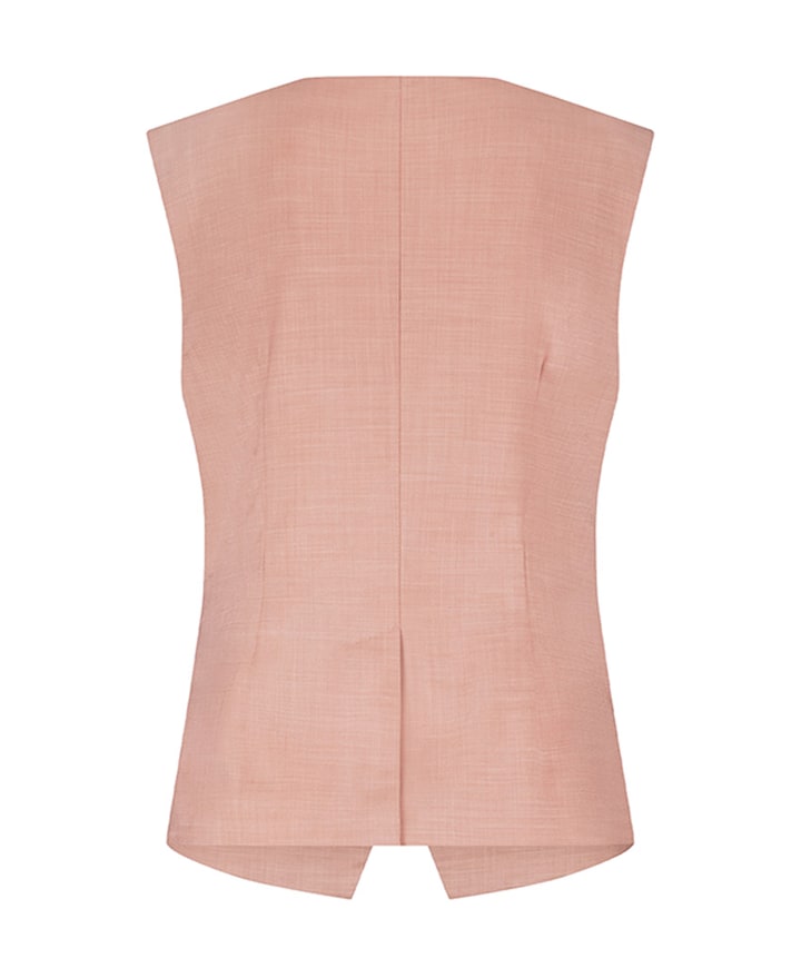 Gilet roze