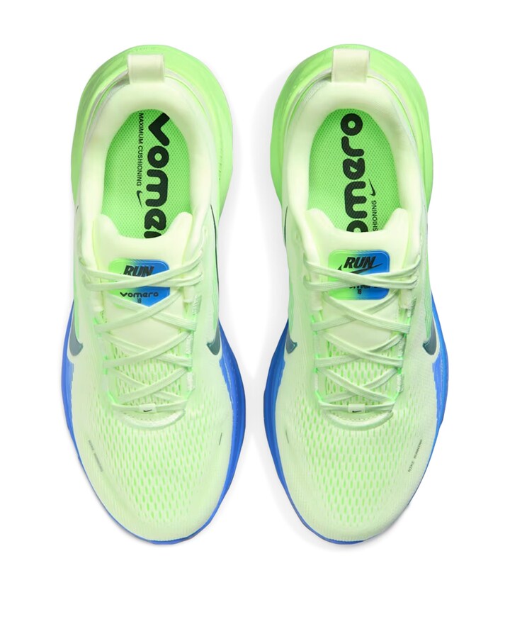 Nike Vomero 18 Men's Road Running S heren runningschoenen wit