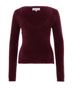 Trui bordeaux
