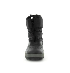 meisjes snowboots zwart
