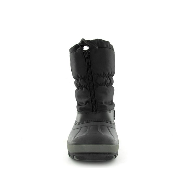 meisjes snowboots zwart
