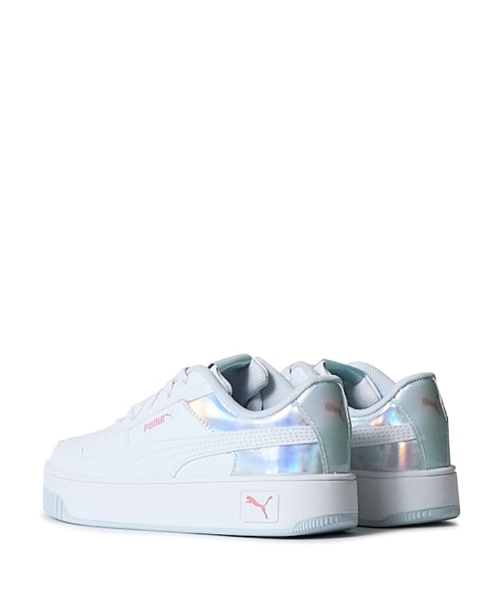 Carina Street Space belle PS meisjes sneakers wit