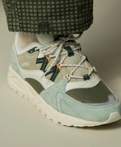 Fusion 2.0 heren sneakers blauw