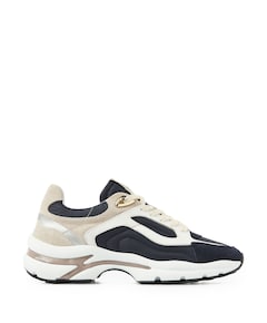 Vesper Macey dames sneakers blauw