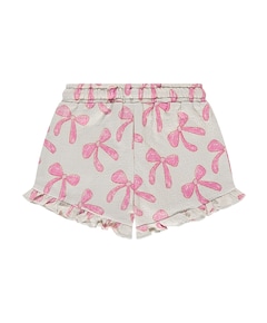 Baby Girls Shorts meisjes korte broek beige