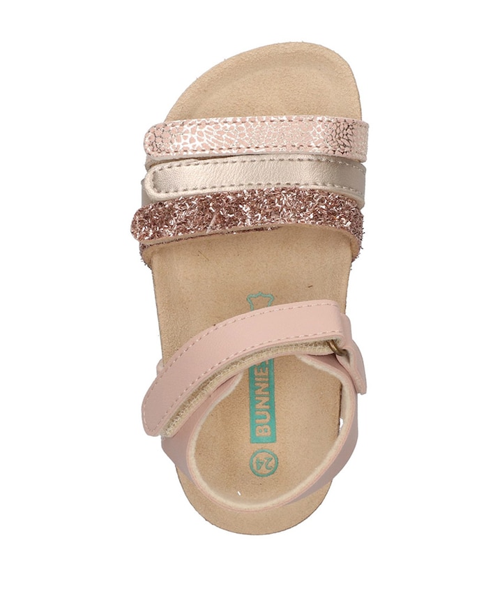 Babs Beach meisjes sandalen roze