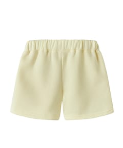NKFFABIA SWEAT SHORTS BRU meisjes korte broek geel