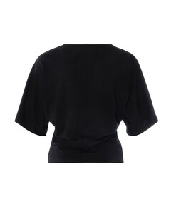 T-shirt zwart