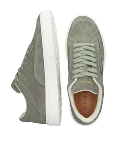 Quartz Beverly heren sneakers groen