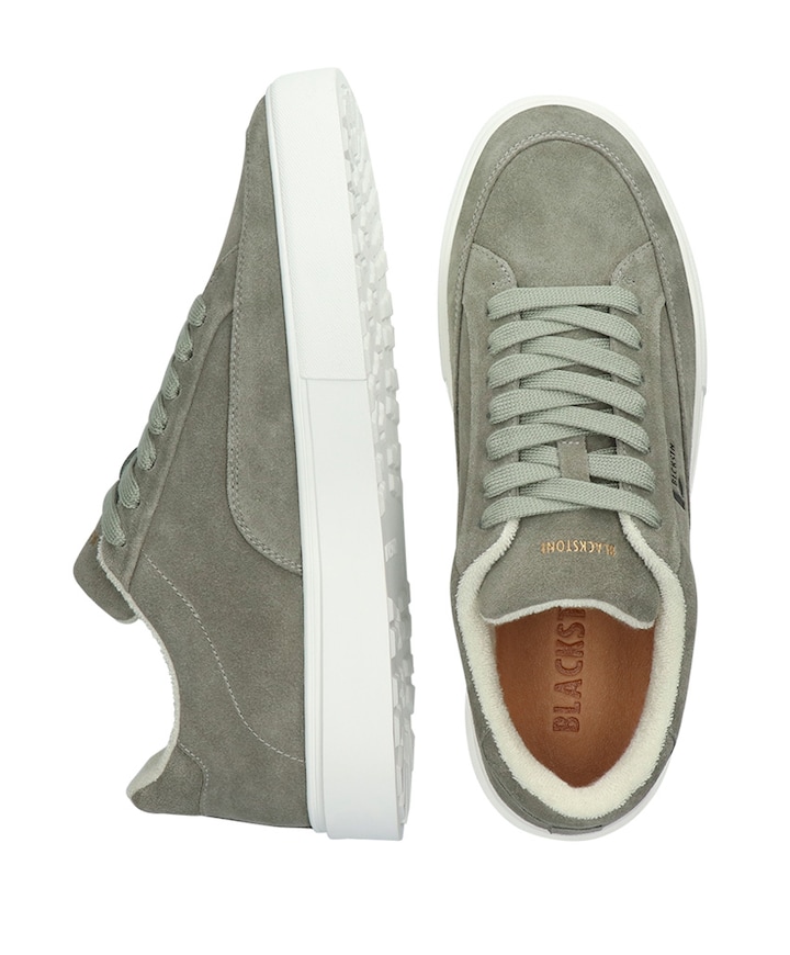 Quartz Beverly heren sneakers groen