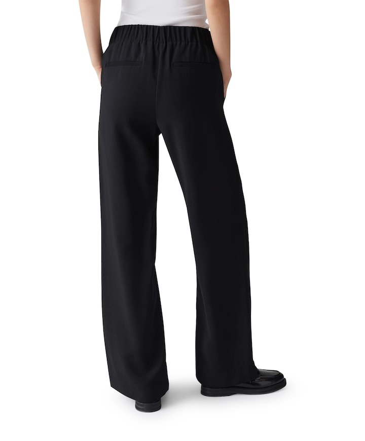 Marou cargo dames broek zwart