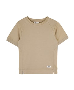 Jongens T-shirt beige