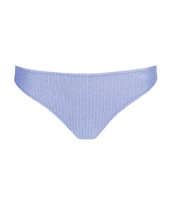 Dames bikinibroekje blauw
