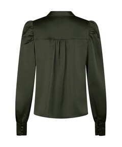 Dames blouse groen