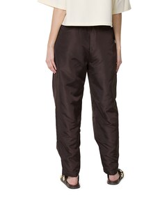 TriceCC Pleat LL dames broek bruin