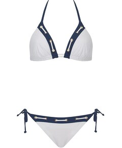 Bikiniset blauw