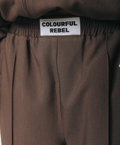 Vella Sport dames broek bruin