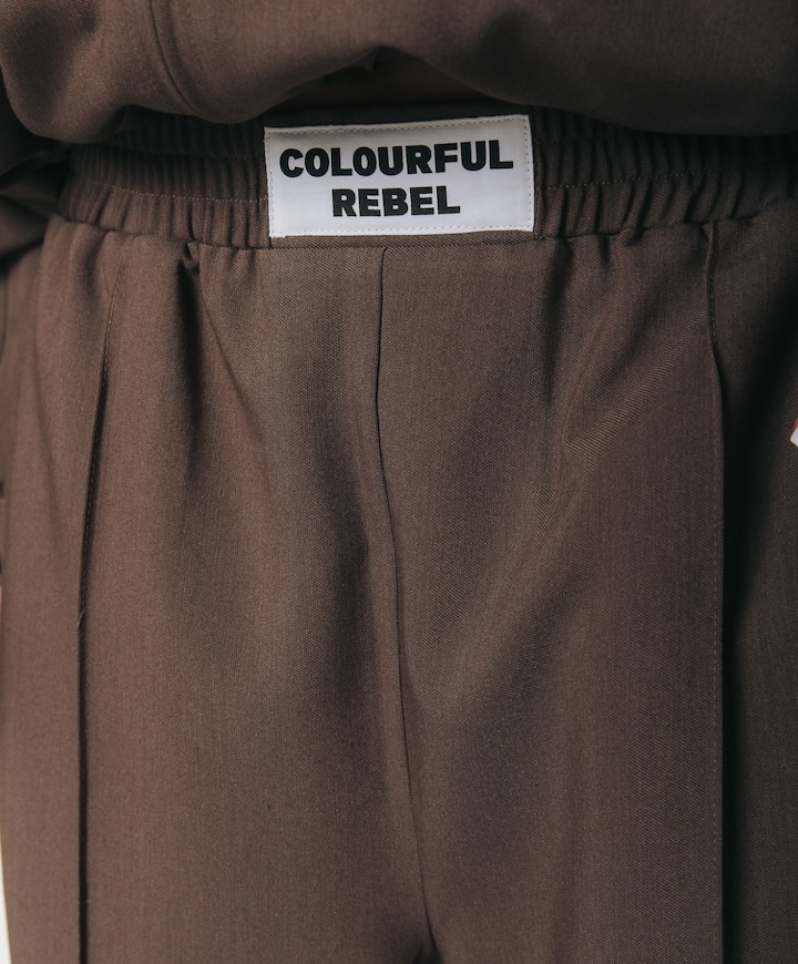 Vella Sport dames broek bruin