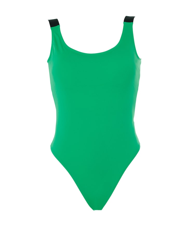 Badpak groen