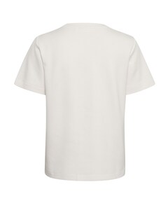 Dames t-shirt ecru
