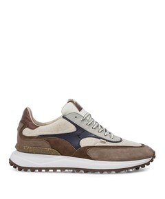heren sneakers bruin