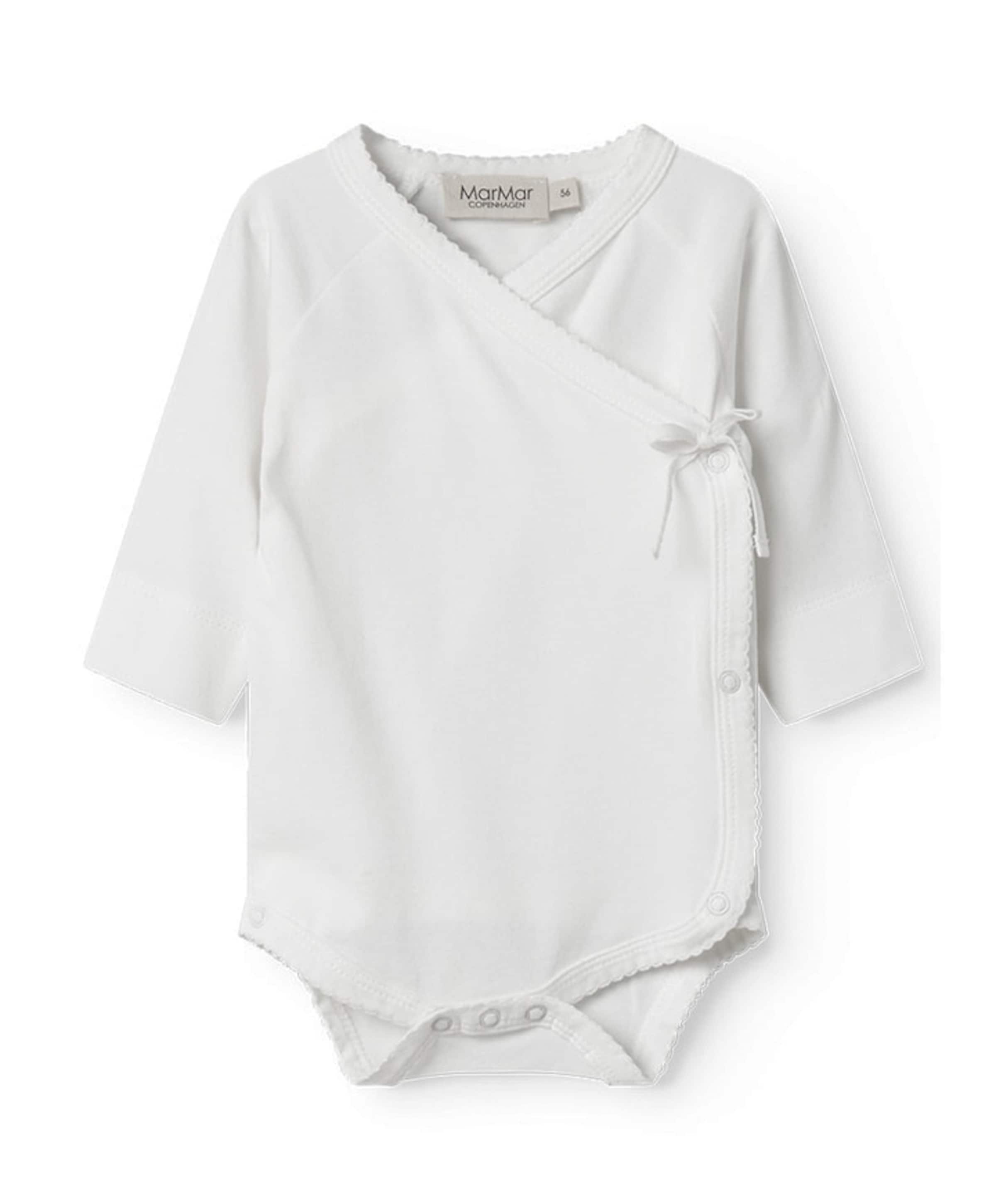 Uniseks babypakje  wit