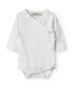 Uniseks babypakje  wit