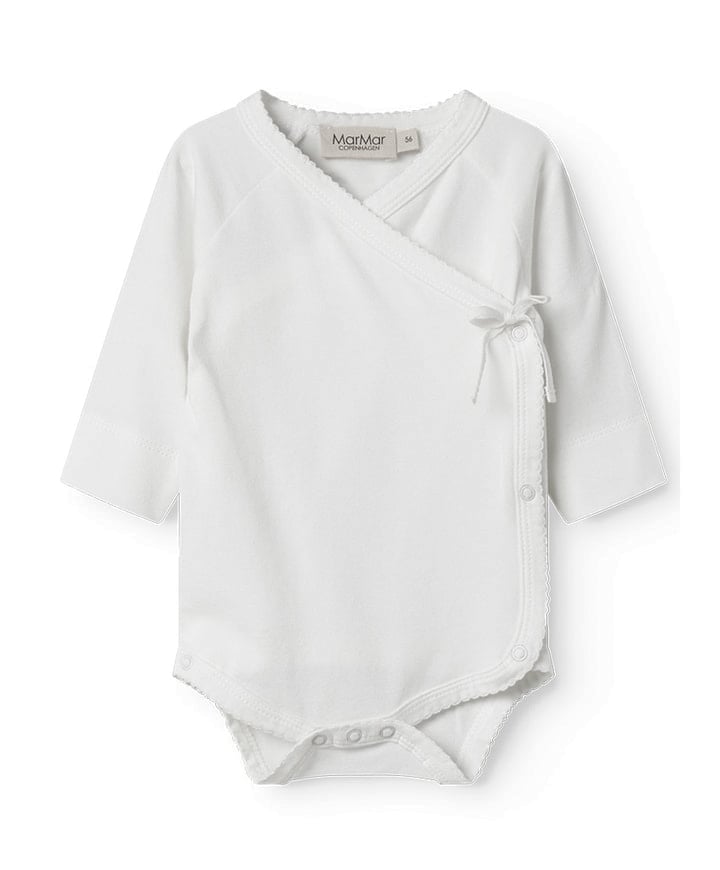 Uniseks babypakje  wit