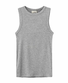 Meisjes top grijs