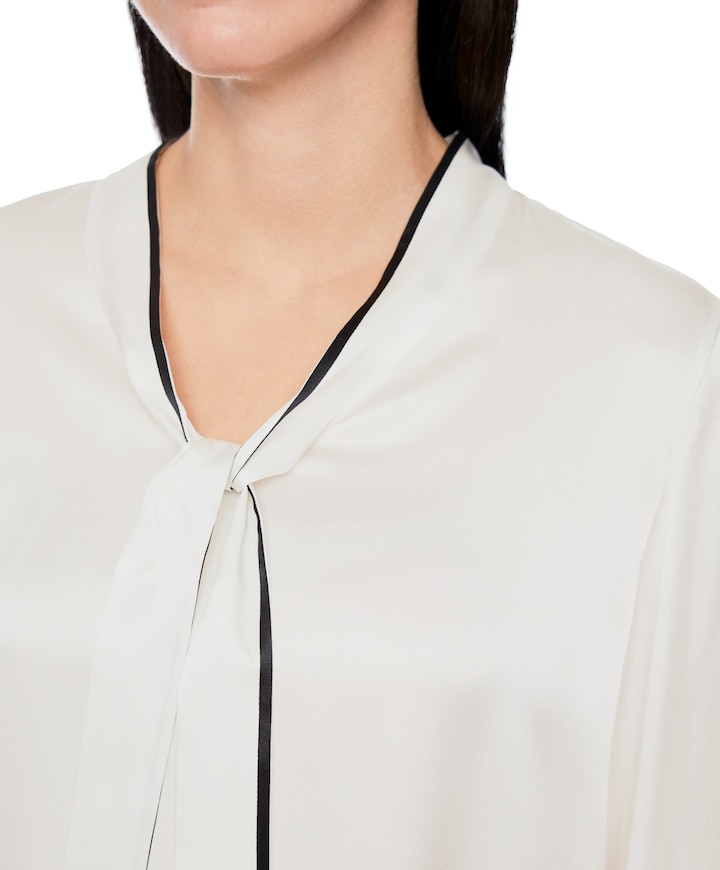 Dames blouse ecru