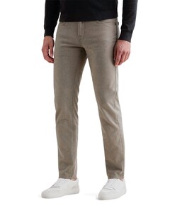V7 RIDER 2.0 YARN DYED heren broek beige