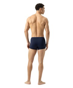 Heren boxershort blauw