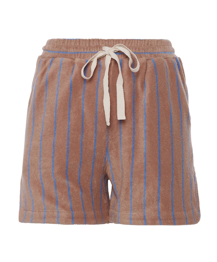 Naram Gym Shorts dames short beige